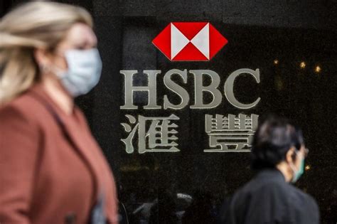 HSBC Hong Kong shareholders mull legal action over dividend suspension ...