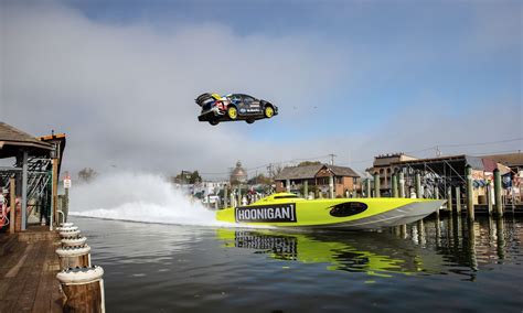 Gymkhana 11 Is A Smoke-Filled Tyre-Shredder [video] - Double Apex