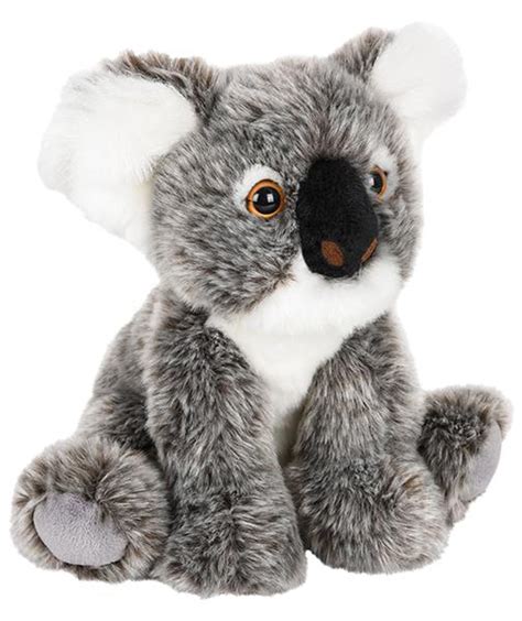 Wildlife Tree 12" Stuffed Koala Plush Floppy Animal Kingdom Collection - Walmart.com