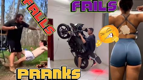 FUNNY FALLS, FAILS AND PRANKS COMPILATION 34 - One News Page VIDEO