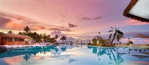 HILTON TAHITI RESORT, TAHITI - Tahiti Islands Travel