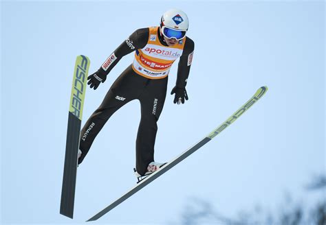 Poland triumph in team competition at FIS Ski Jumping World Cup in Wellingen