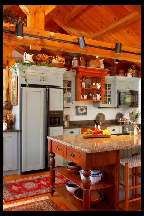 Country Kitchen Decorating Ideas On A Budget - Luizshina Music Box