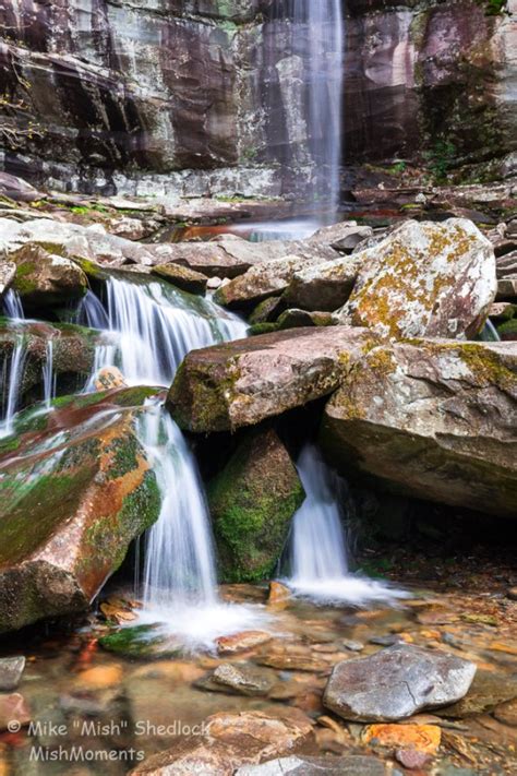 Great Smoky Mountains National Park – Rainbow Falls – Spring – MishMoments