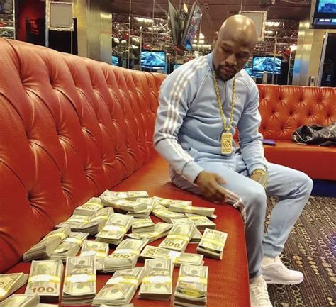 Floyd Mayweather admits to lying about £6.5m purse for Tenshin Nasukawa fight - Daily Star