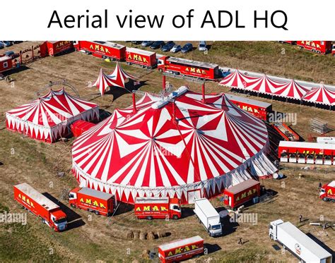 Aerial view of the ADL HQ : r/ConservativeMemes