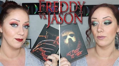 Freddy Vs Jason Makeup Palette | Saubhaya Makeup