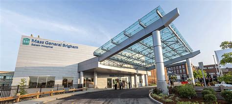 Salem Hospital | Mass General Brigham