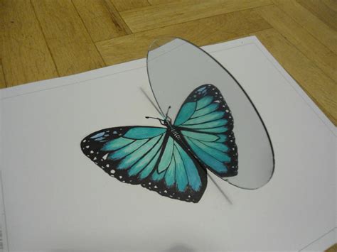 Butterfly ( mirror symmetry) by Lorenius11 on DeviantArt