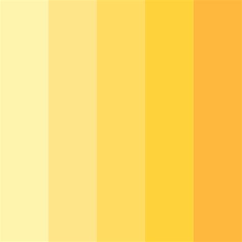 a yellow and green color scheme with horizontal stripes