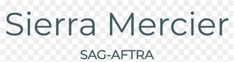 Sag Aftra Logo Png, Transparent Png - 1000x350(#6761361) - PngFind