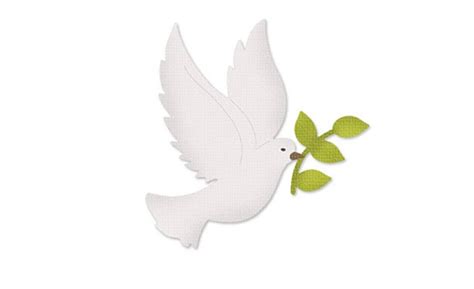 Dove With Olive Branch – Meaning and Symbolism