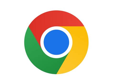 Google Chrome V100 New 2022 Logo PNG vector in SVG, PDF, AI, CDR format