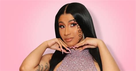 Cardi B almost got huge face tattoo when she was 16 | Metro News