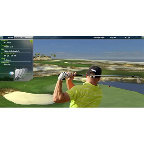 OptiShot2 Golf Simulator - OptiShot Golf - Touch of Modern