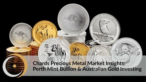 Perth Mint 2021 Bullion Coins & Covid Investing - YouTube