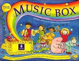 The Music Box: Songs and Activities for Children: 9780582255975: Amazon.com: Books