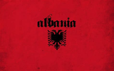 Albanian Flag Wallpapers - Top Free Albanian Flag Backgrounds - WallpaperAccess