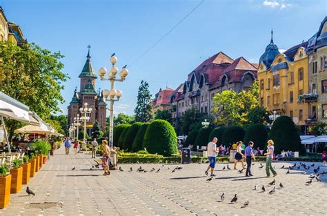 15 Best Things to Do in Timișoara (Romania) - The Crazy Tourist