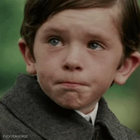 Sad Boy Finding Neverland GIF | GIFDB.com