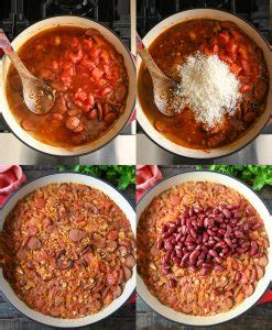 One Pot Cajun Rice and Beans - Butter Your Biscuit