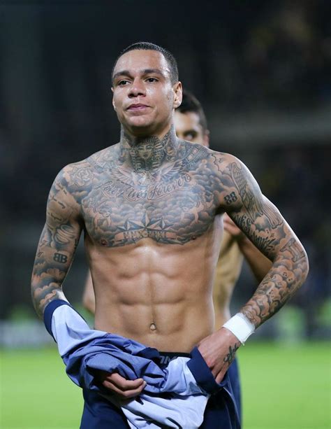 Professional Soccer Players Tattoos