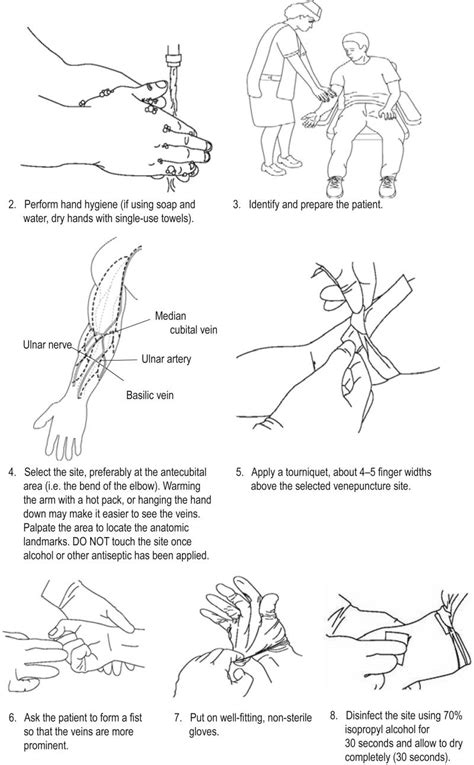 Best practice in phlebotomy and blood collection in 2024 | Phlebotomy ...