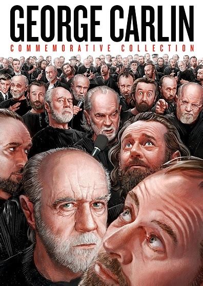 DVD Review: George Carlin Commemorative Collection | Under the Radar ...