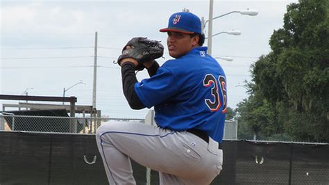 The best Mets pitching prospects I saw this year: #12 Julian Hilario ...