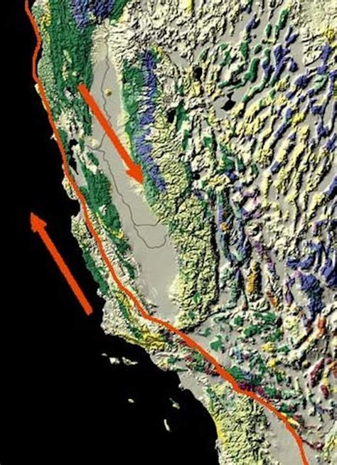 The San Andreas fault is about to crack – here’s what will happen when it does