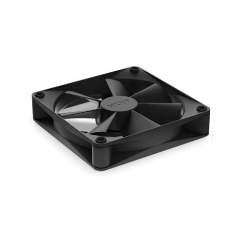 Buy NZXT F120P 120mm Static Pressure Fan - Black at Best Price in India ...