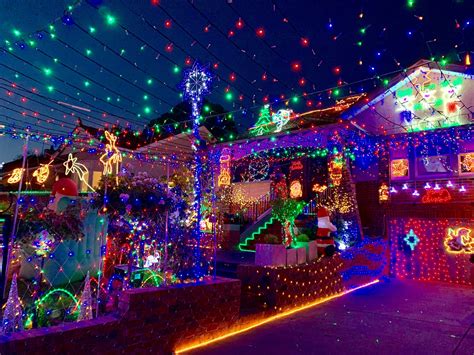 Christmas Lights Melbourne & Geelong