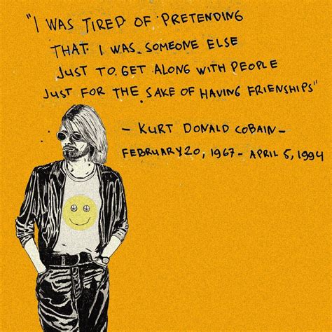 Kurt Cobain Quotes Wallpapers - Top Free Kurt Cobain Quotes Backgrounds ...