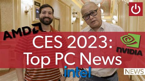 Intel, AMD, And Nvidia: Compensate For CES 2023’s Must-know Chip Reveals