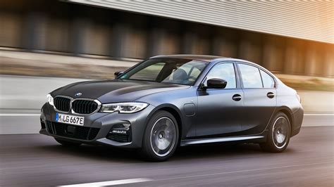 BMW 320e 2021: new entry-level plug-in hybrid 3 Series announced | DrivingElectric