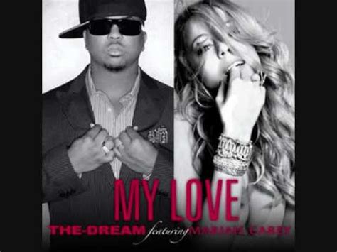 The-Dream Featuring Mariah Carey - My Love [MP3/Download Link] + Full ...