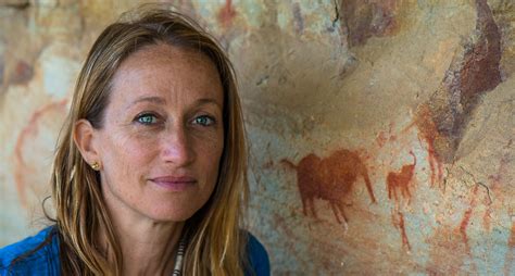 TreadRight Ambassador Céline Cousteau Visits My Beloved Homeland of Southern Africa – BRETT TOLLMAN