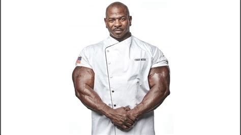 This is the Buff White House Chef. He uses cooking to save soldiers' lives | wcnc.com