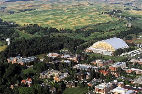 "Heart of Campus, University of Idaho, Moscow"