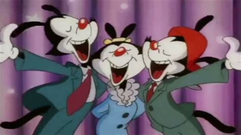 animaniacs songs compilation (original series+reboot) - YouTube