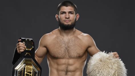 Khabib Nurmagomedov'u Emeklilikten Döndürecek Tek Dövüşçü - Eurosport