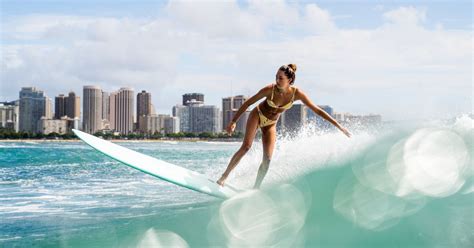 Oahu Surfing Guide: Ka He'e Nalu i O'ahu - HomeyHawaii