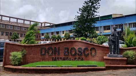 Don Bosco College of Engineering - ETC Department - YouTube