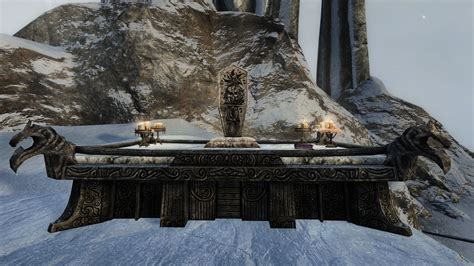 Daedric Shrines of Skyrim at Skyrim Special Edition Nexus - Mods and Community