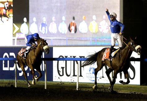 Dubai World Cup Carnival prize pot totals $37m - Arabian Business