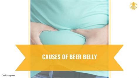 Beer Belly: Causes, Signs and Top Tips To Get Rid of It