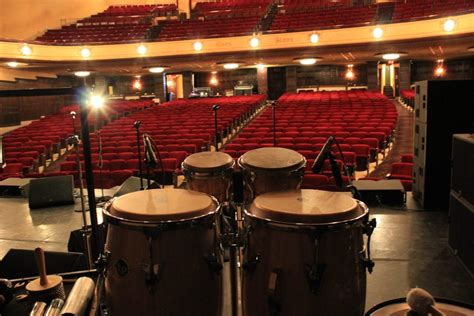 Jazz Café - Music Hall Detroit: An Inside Look - A Healthier Michigan