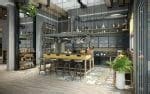 25 Awe-inspiring Industrial Kitchen Design Ideas With An Ageless Appeal ...