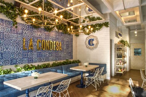 LA CONDESA / Diseño Restaurante on Behance