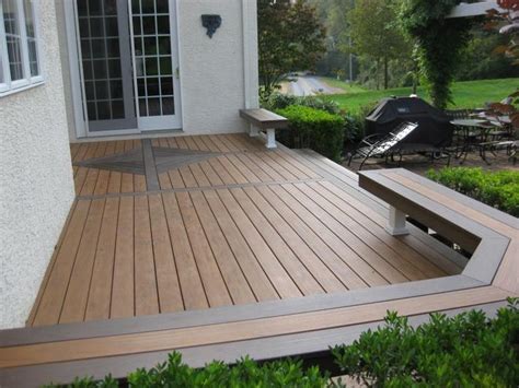 53 best decks with no railings images on Pinterest